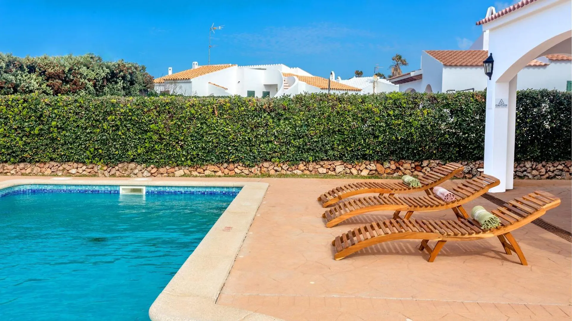 Villa Mara Cala'N Bosch  0*, Cala'N Bosch (Menorca) Spain