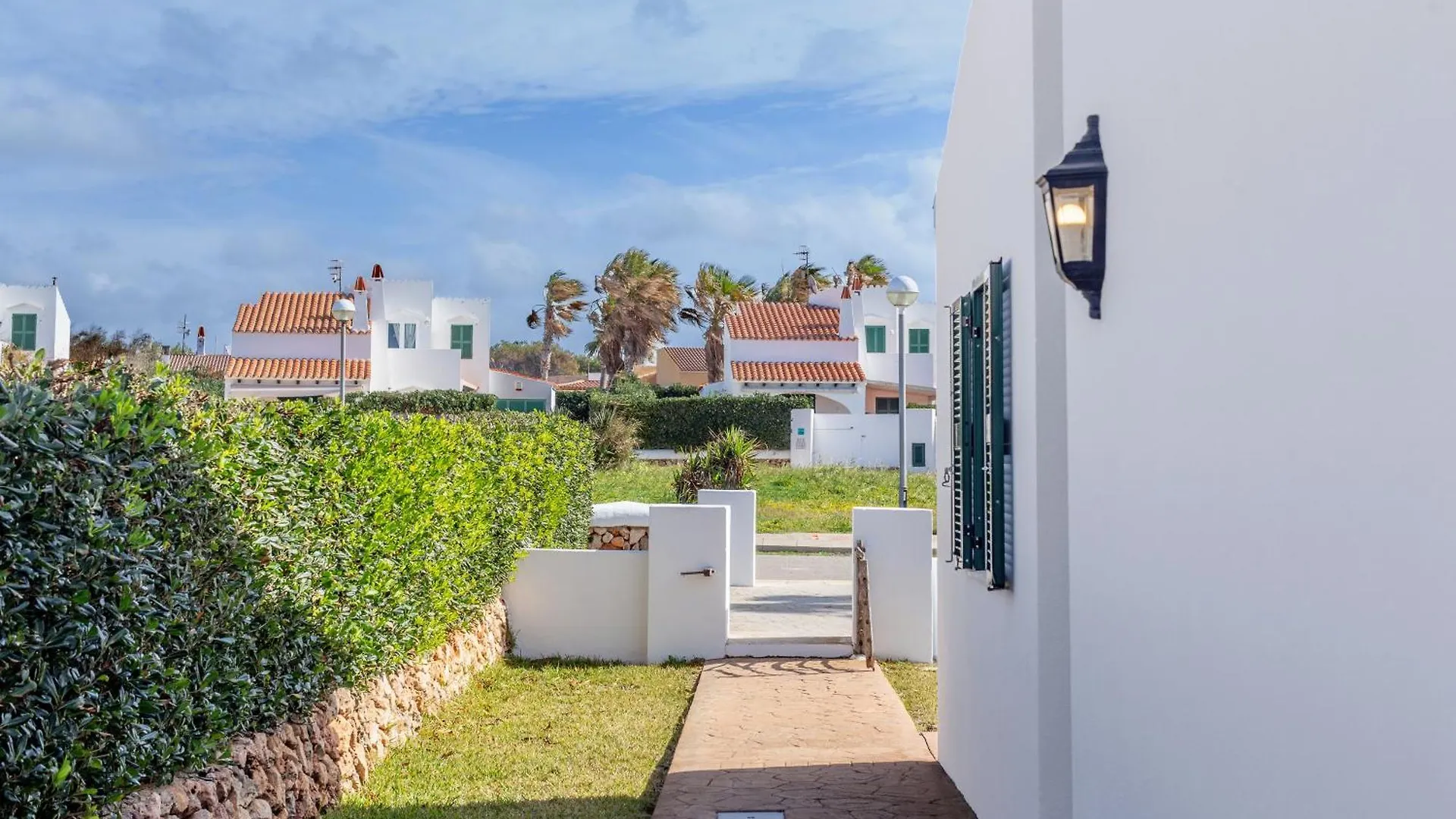 Villa Mara Cala'N Bosch  0*, Cala'N Bosch (Menorca) Spain