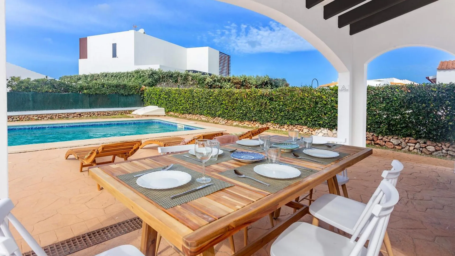 Villa Mara Cala'N Bosch
